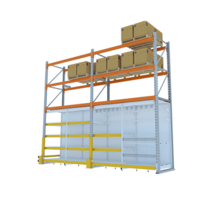 RACK PICKING INTEGRADO