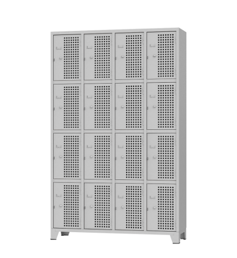 ROUPEIRO GRA 1-16 - PORTA COM TELA